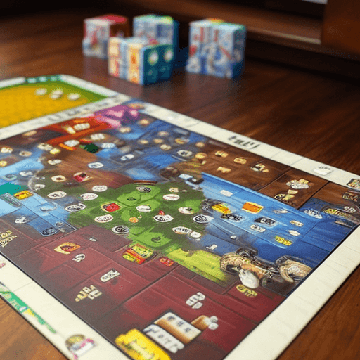 Unveiling Canada's Favourite Board Games by Province and Territory: A Comprehensive Guide