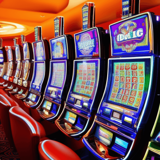 Maximizing Your Casino Experience: Should You Move To Another Slot Machine After Winning?